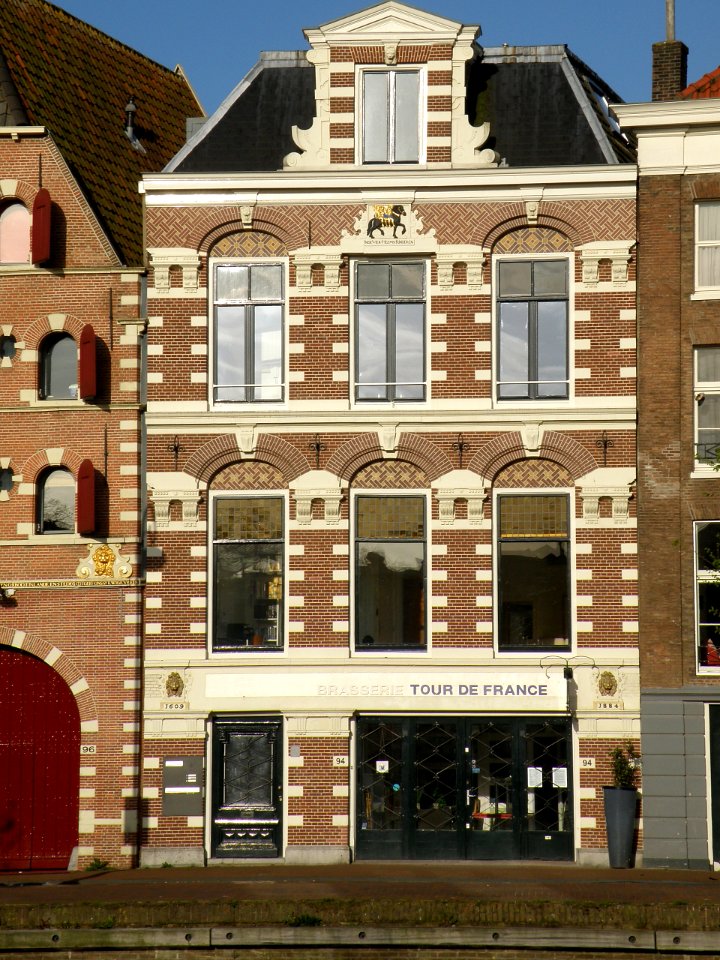 Haarlem In de vier Heemskinderen 1