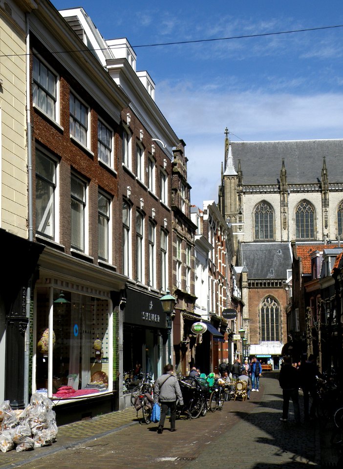 Haarlem Warmoesstraat