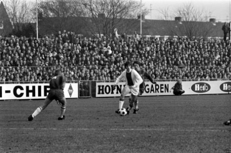 Haarlem tegen Ajax 0-1., Bestanddeelnr 923-3273