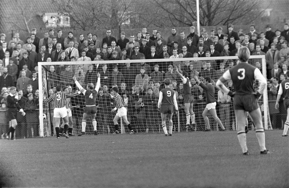Haarlem-Vitesse 1-2. Spelmomenten, Bestanddeelnr 921-8842