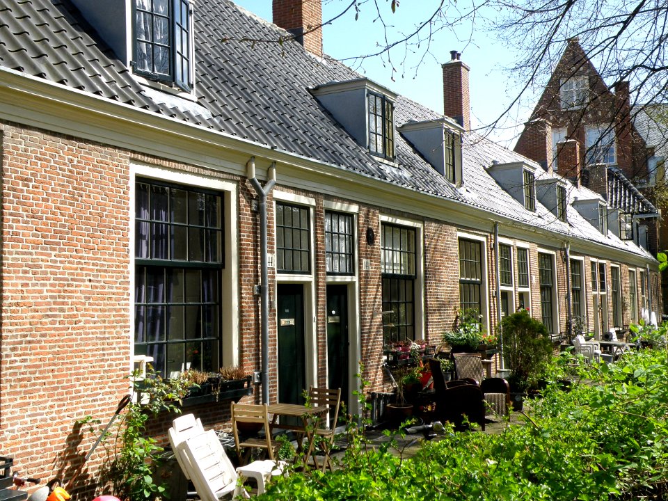 Haarlem Proveniershof 6