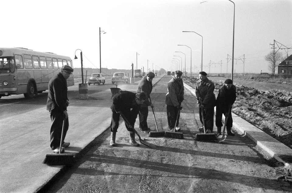 Haarlemmerweg vierbaans, Bestanddeelnr 911-9804