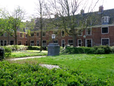 Haarlem Proveniershof 7