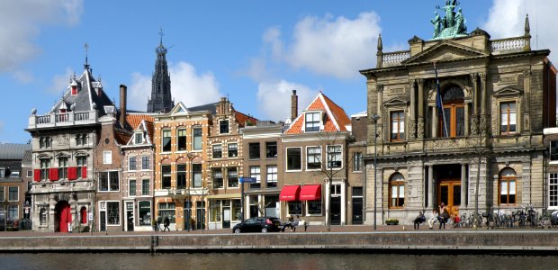 Haarlem Teylers Museum Waag