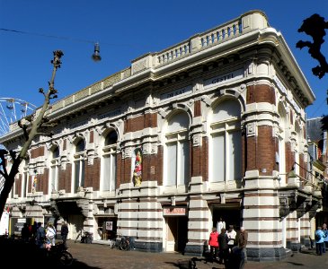 Haarlem Verweyhal 3