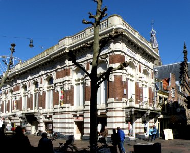 Haarlem Verweyhal 2