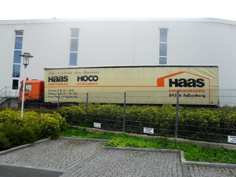 Haas Chanovice (2009) F