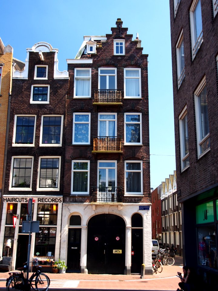 Haarlemmerplein, Nr 11