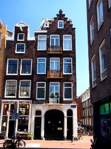 Haarlemmerplein, Nr 11