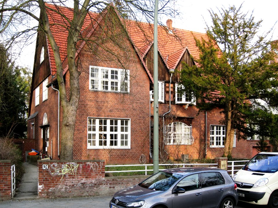 Habelschwerdter Allee 17 Berlin-Dahlem