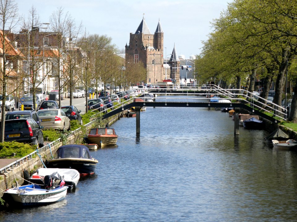 Haarlem Herengracht