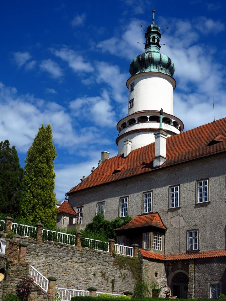 Churn renaissance architecture
