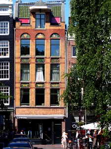 Haarlemmerdijk No 60