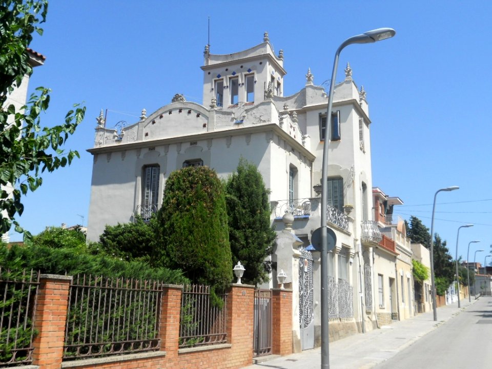 HabitatgeMontserratCasanovas64-2-Barcelona (Catalonia)
