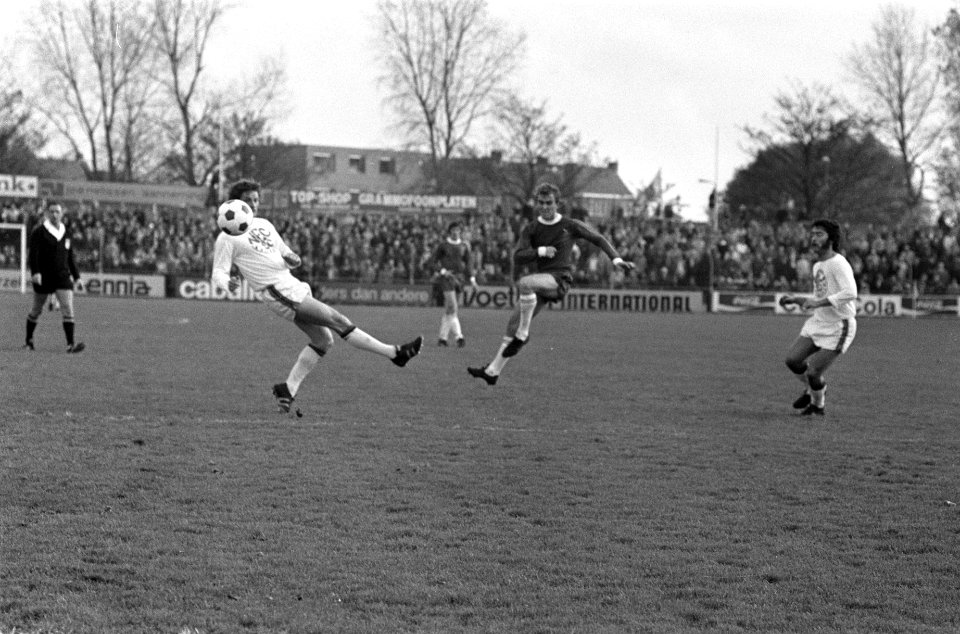 Haarlem tegen NEC 1-1 spelmomenten, Bestanddeelnr 928-8748