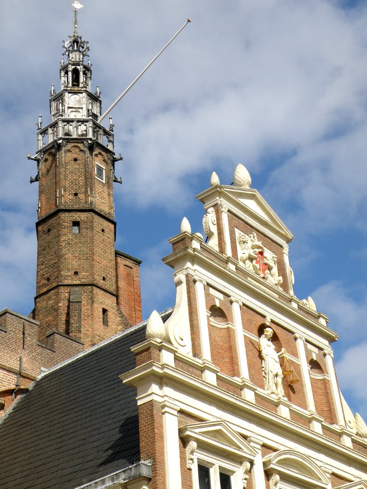 Haarlem Stadhuis Toren 3