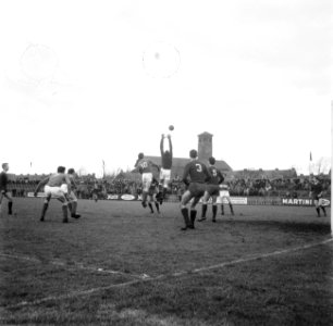 Haarlem tegen AGOVV 2-3 Spelmoment, Bestanddeelnr 913-4540