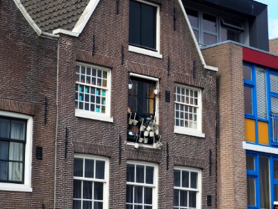 Haarlemmer Houttuinen 291-301