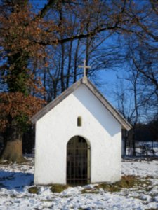 Haarschwaige Kapelle 8