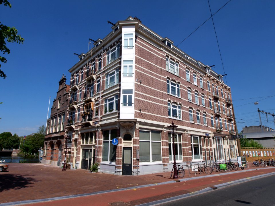Haarlemmerplein foto 1