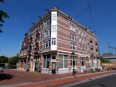 Haarlemmerplein foto 1