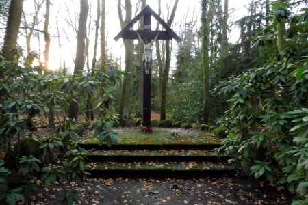 Hövelhof - Hofkreuz Unterramsel