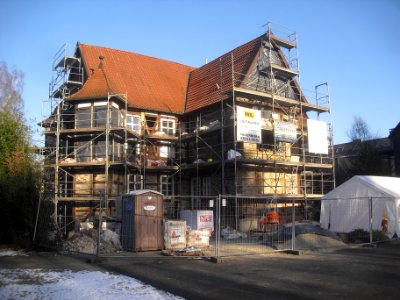 Hövelhof - Jagdschloss - 2017 - 2