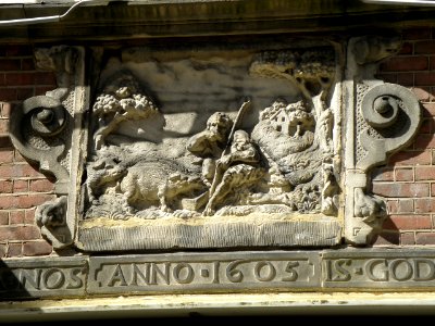 Haarlem Warmoesstraat n°4 (2)