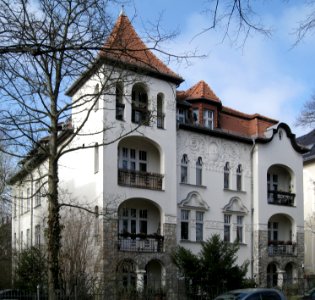 Habelschwerdter Allee 12 Berlin-Dahlem