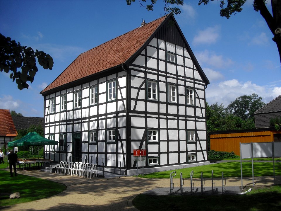 Hövelhof - Küsterhaus (1)