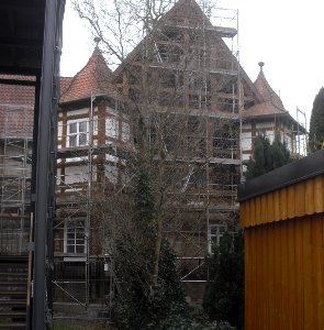Hövelhof - Jagdschloss - 2017 - 3