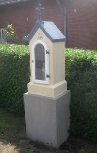 Hövelhof - Bildstock Sennestraße
