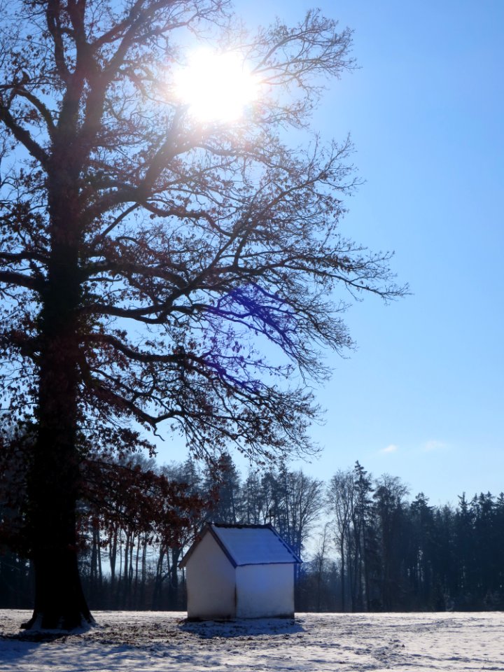 Haarschwaige Kapelle 9