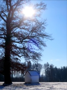 Haarschwaige Kapelle 9