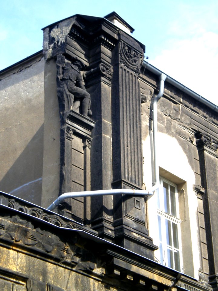 Hölbe, Rudolf - Postamt Altstadt 1