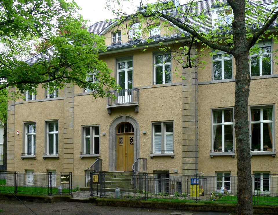 Höhmannstraße 2 Berlin-Grunewald