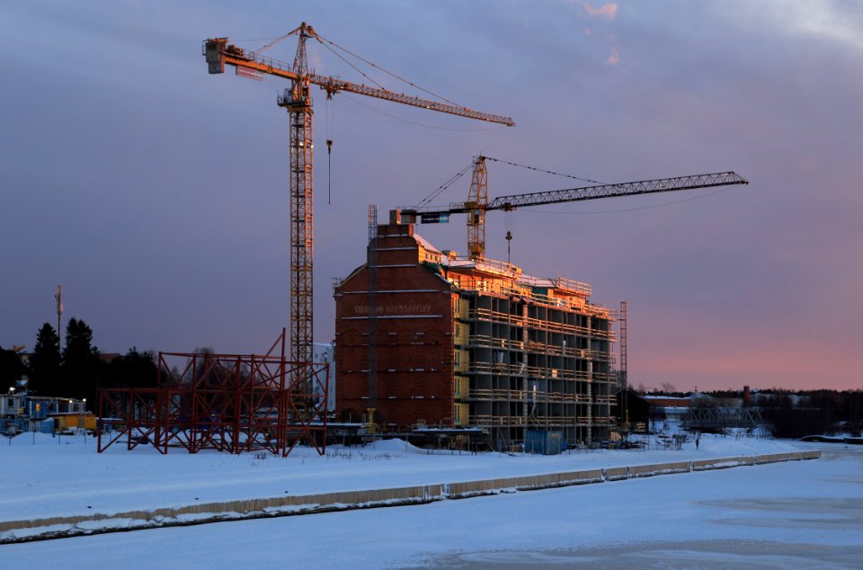 Höyrymyllytie 8 Oulu 20180107