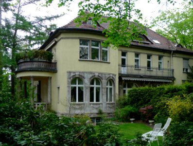 Höhmannstraße 1 Berlin-Grunewald