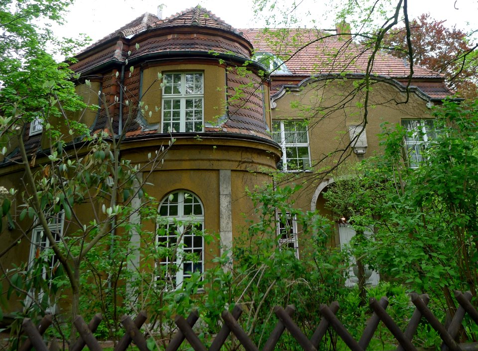 Höhmannstraße 13 Berlin-Grunewald