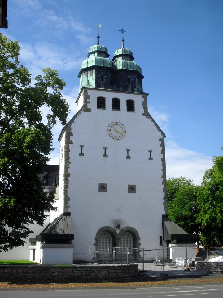 Hövelhof - Kirchturm (1)