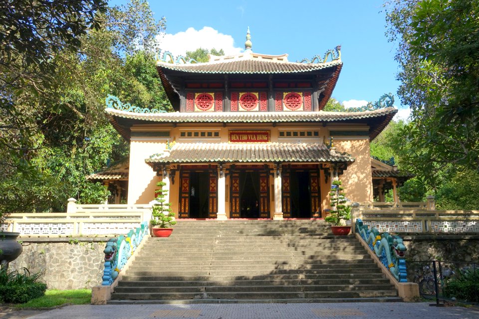 Hùng Kings Temple, Ho Chi Minh City, Vietnam - DSC06242