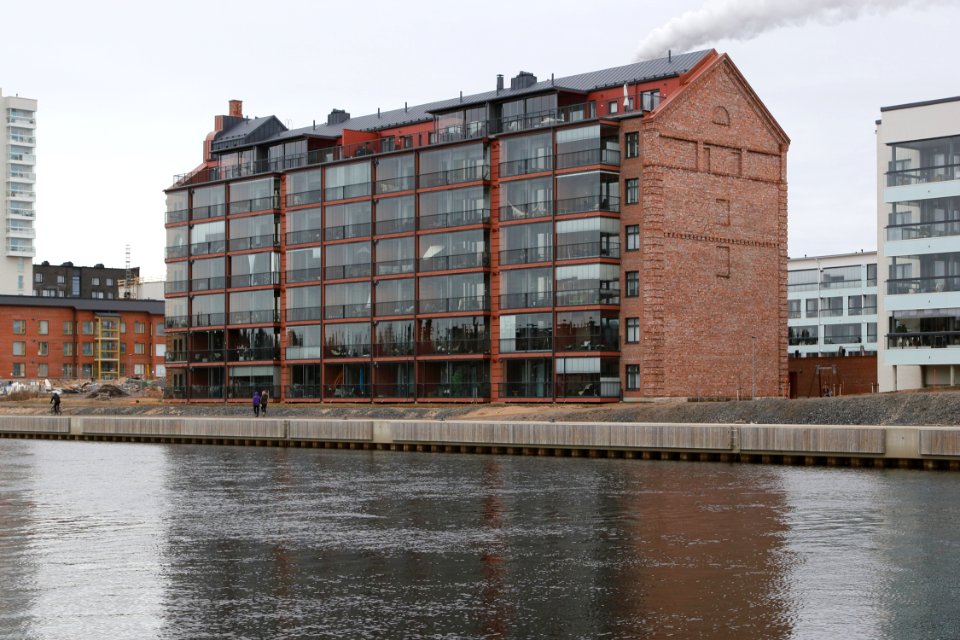 Höyrymyllytie 8 Oulu 20200419