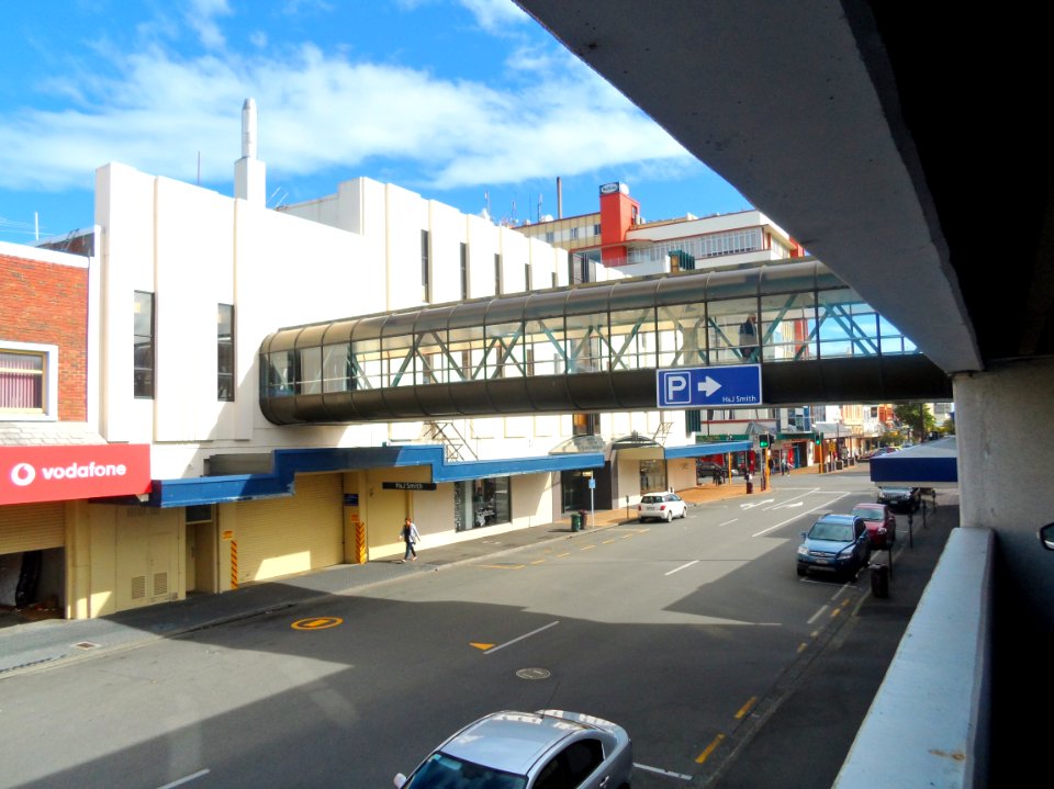 H & J's Invercargill Sky Bridge