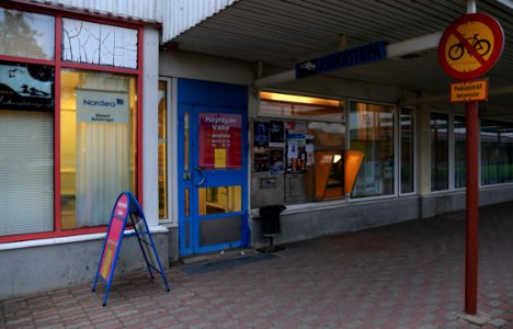 Höyhtyä Shopping Centre Oulu 20171014 03