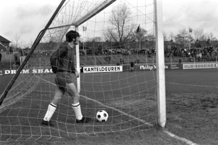 Haarlem tegen DWS 2-2, Bestanddeelnr 924-2873