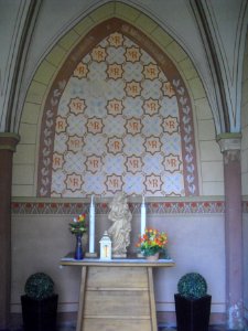 Hövelhof - Bredemeiers Kapelle (2)