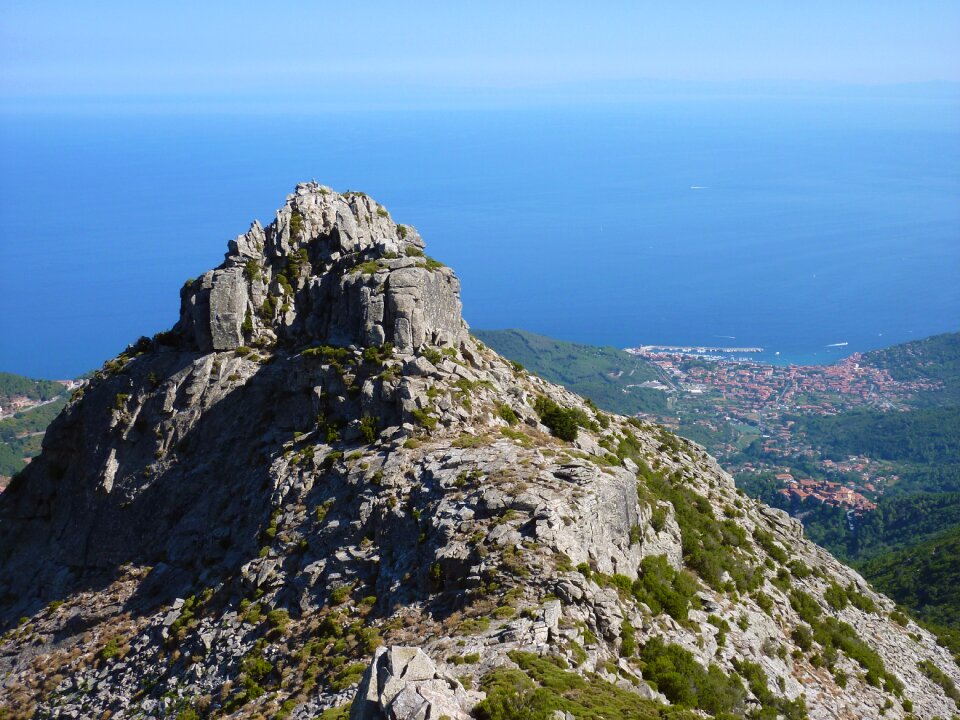 Rock mountain great