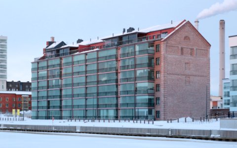 Höyrymyllytie 8 Oulu 20210117