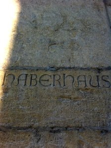 Haberhaus Schaffhausen upclose