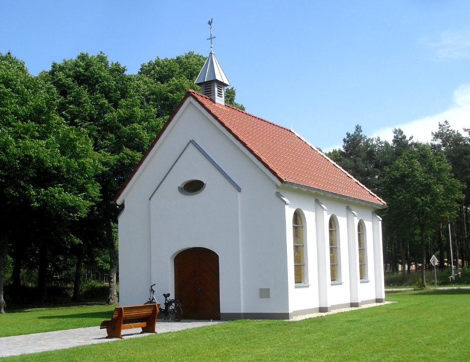 Hövelsenner Kapelle - 1